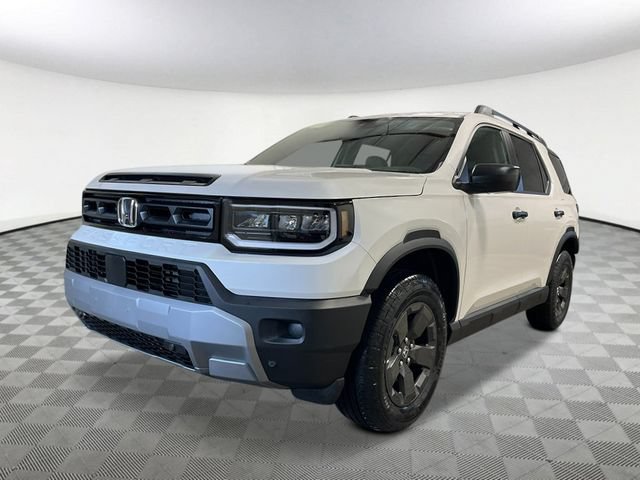 New 2026 Honda Passport RTL image 2