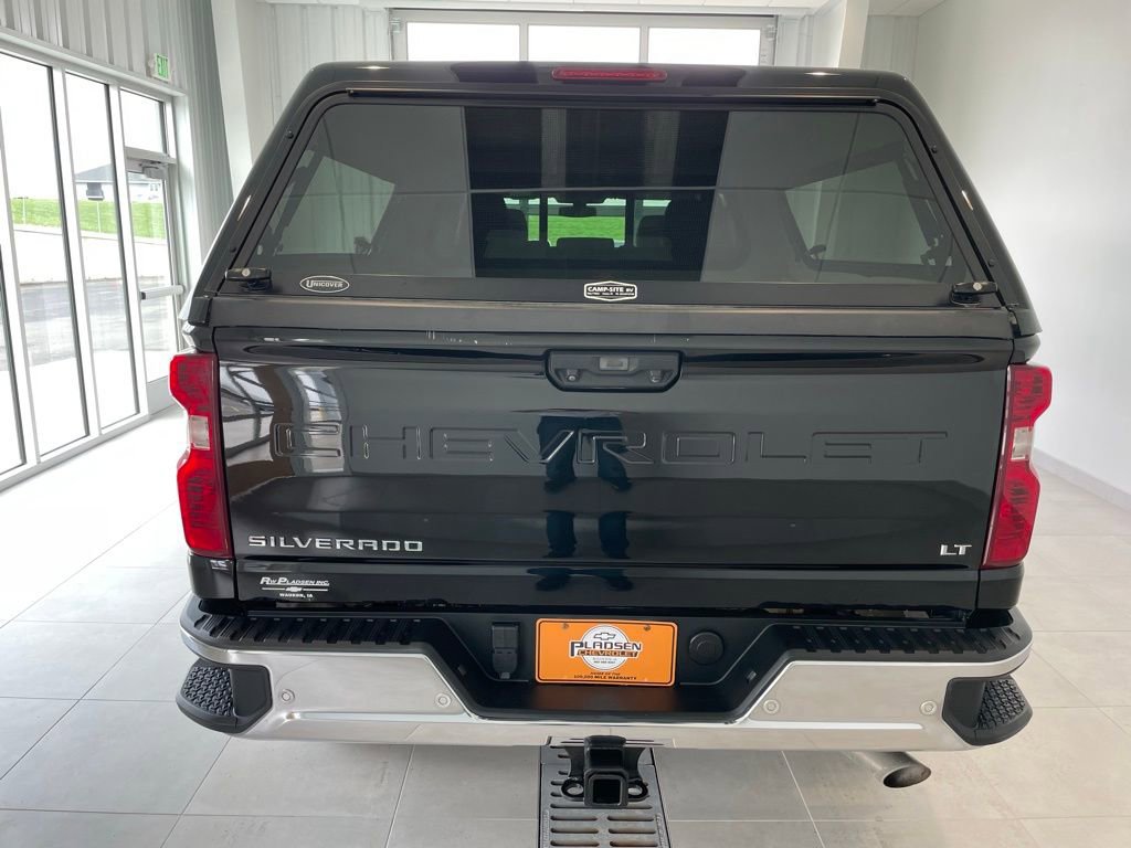 Used 2020 Chevrolet Silverado 2500 LT w/ All Star Edition image 3