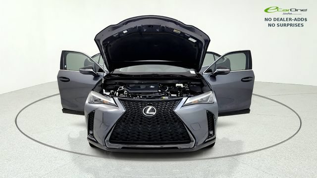 Used 2025 Lexus UX 300h FWD image 12