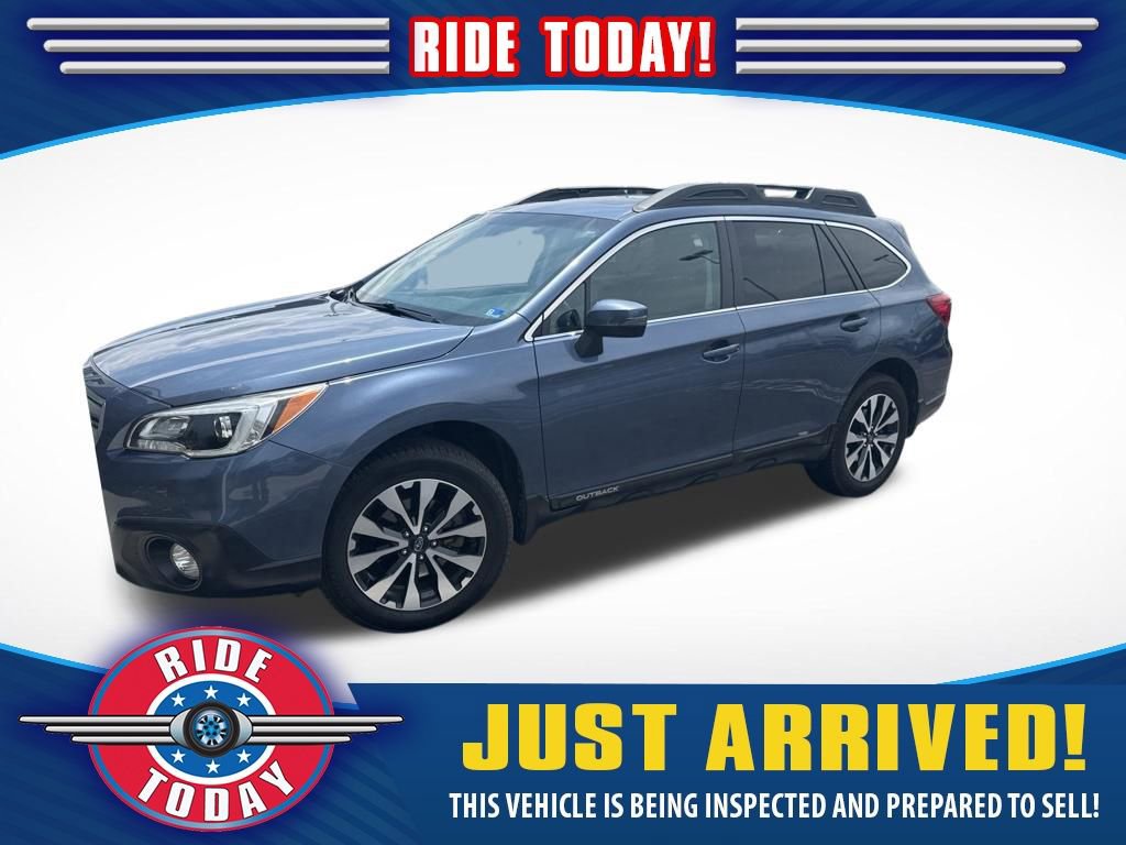 Used 2015 Subaru Outback 2.5i Limited