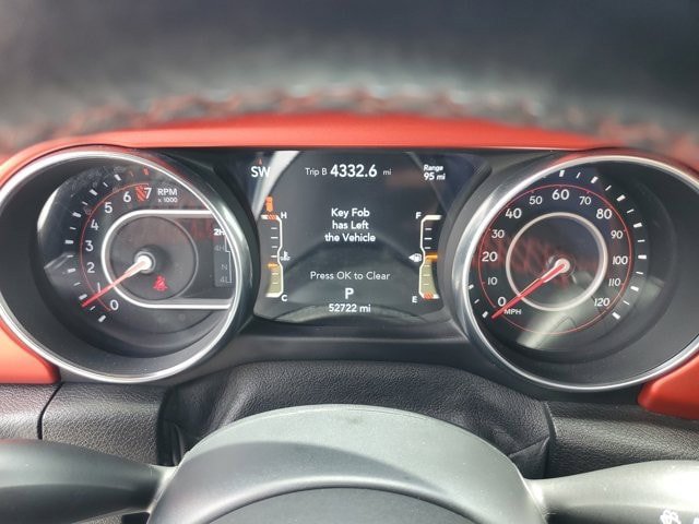 Certified 2019 Jeep Wrangler Unlimited Rubicon AWD/4WD image 30
