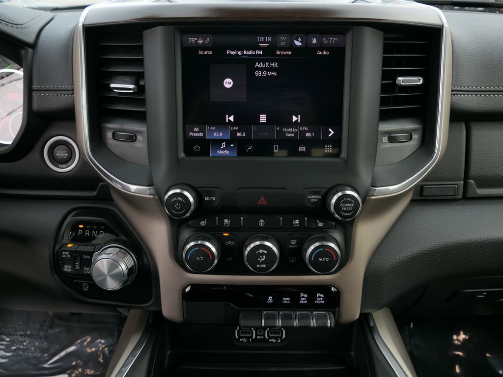 Used 2022 RAM 1500 Laramie image 20