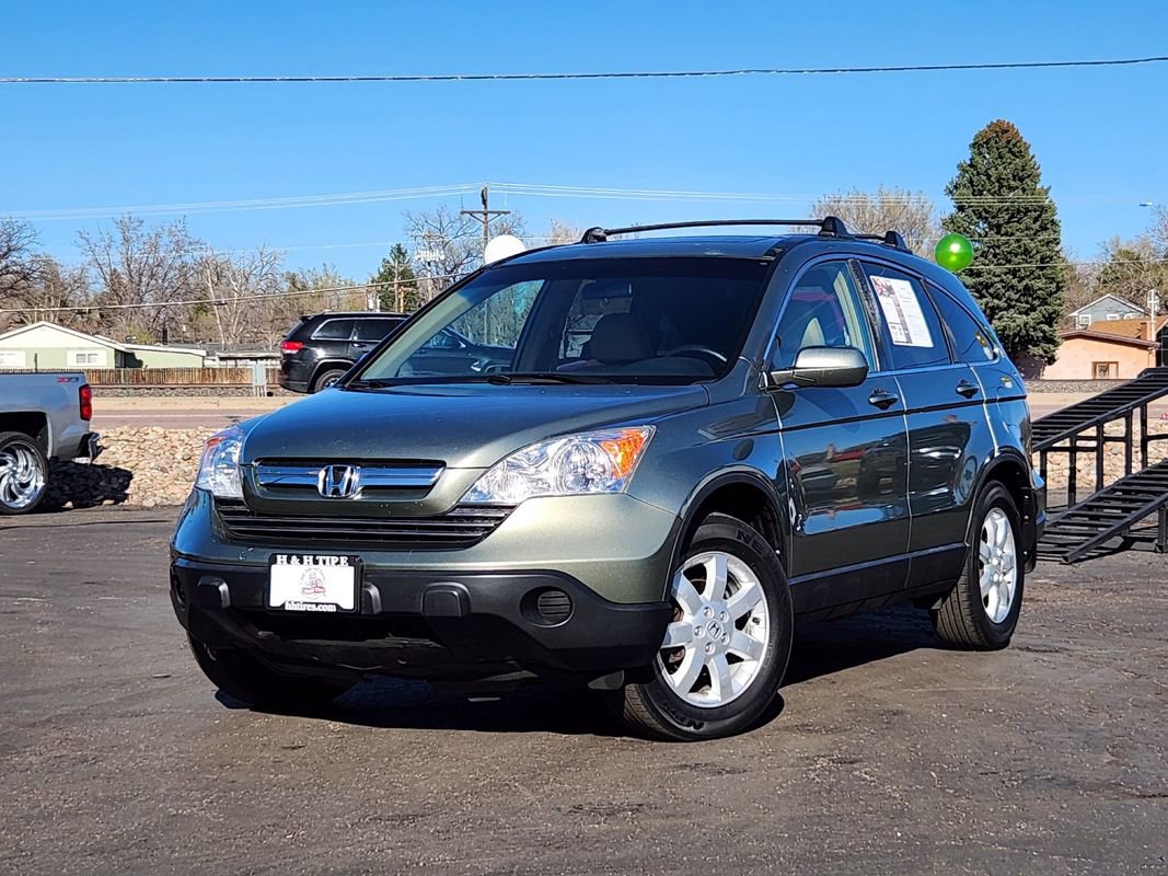 Used 2008 Honda CR-V EX-L image 1