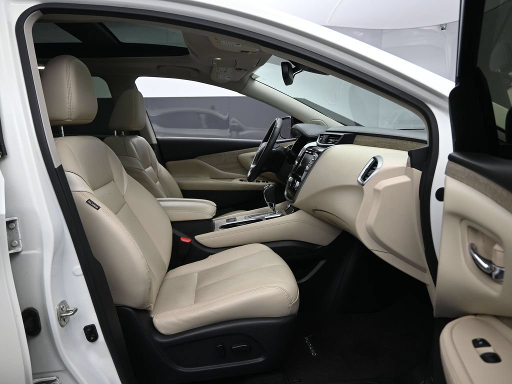 Used 2021 Nissan Murano SL AWD/4WD image 26