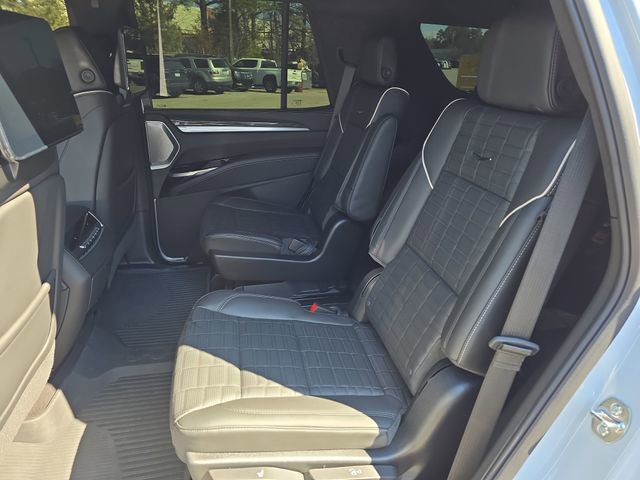 Used 2026 Cadillac Escalade V w/ LPO, ONYX Package image 13