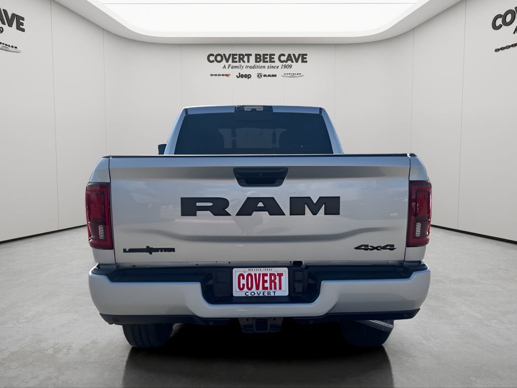 New 2026 RAM 2500 Big Horn image 8