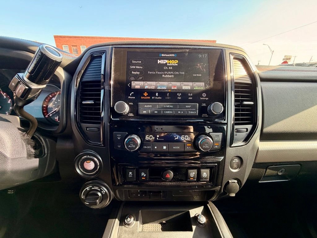 Certified 2023 Nissan Titan PRO-4X w/ Pro-4x Convenience Package AWD/4WD image 25
