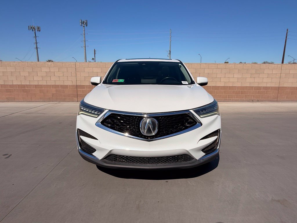 Used 2021 Acura RDX w/ Technology Package AWD/4WD image 2