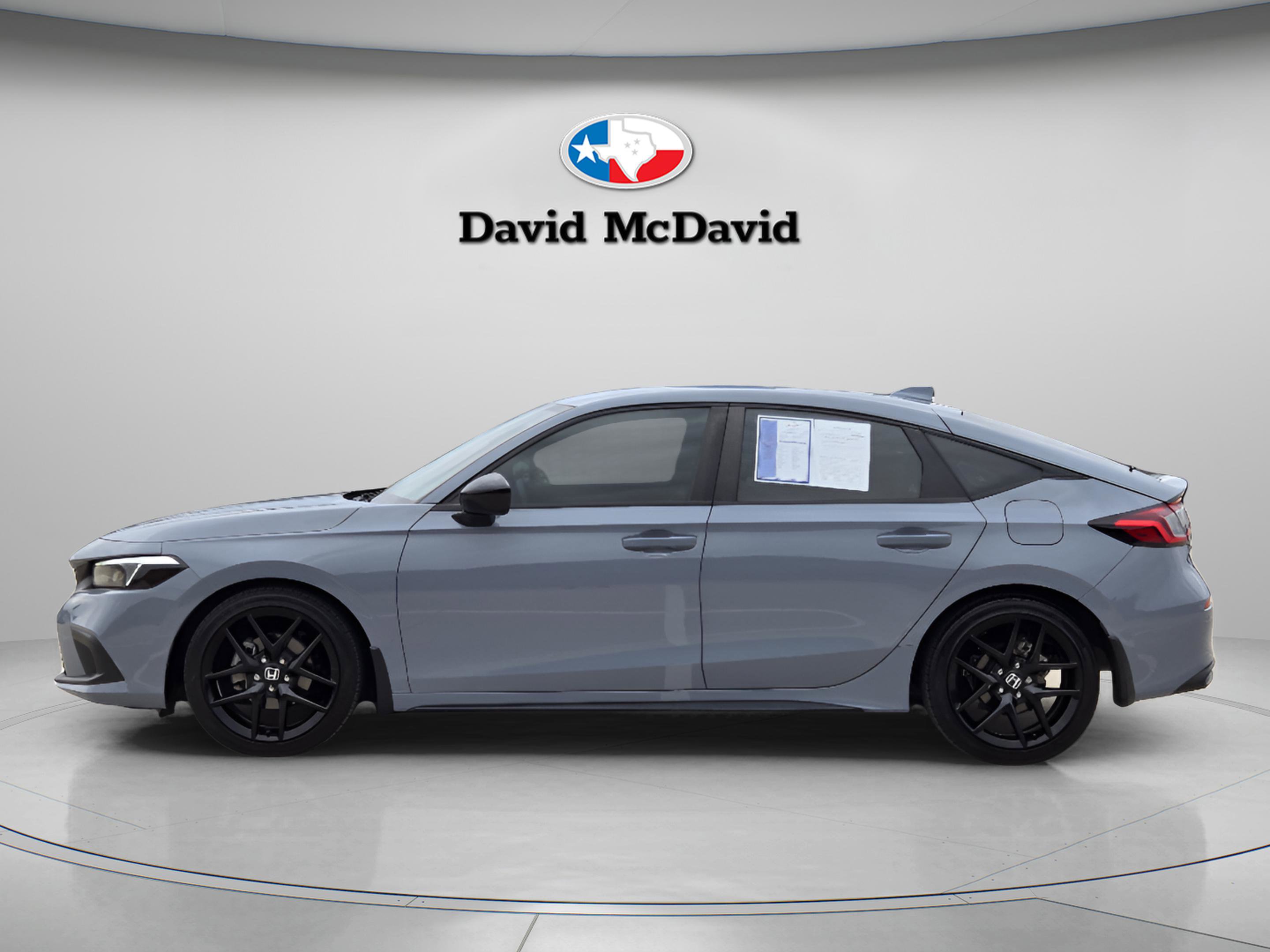 Certified 2024 Honda Civic Sport image 2