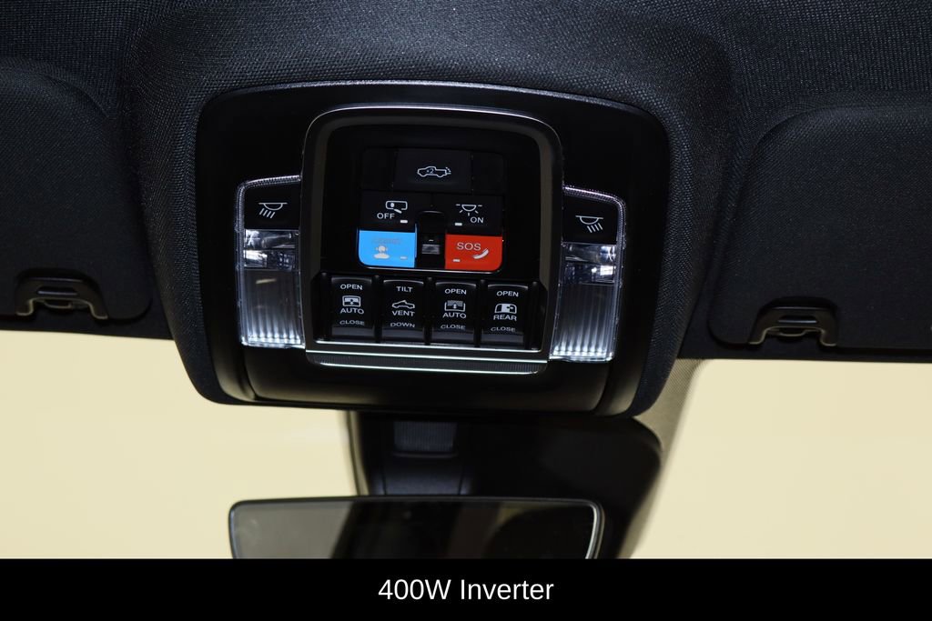 New 2026 RAM 1500 4x4 Crew Cab image 25