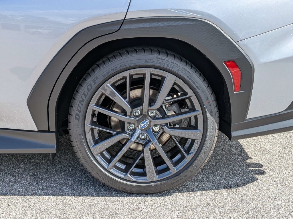 New 2026 Subaru WRX AWD/4WD image 10
