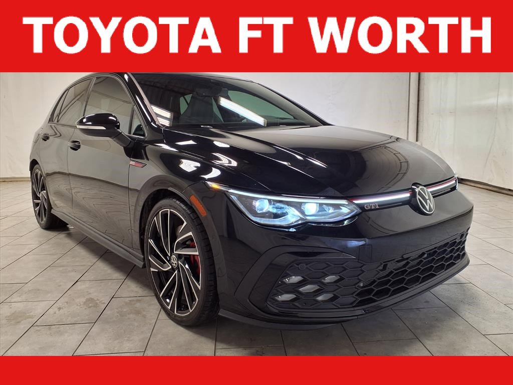 Used 2024 Volkswagen GTI Autobahn w/ MDO Package