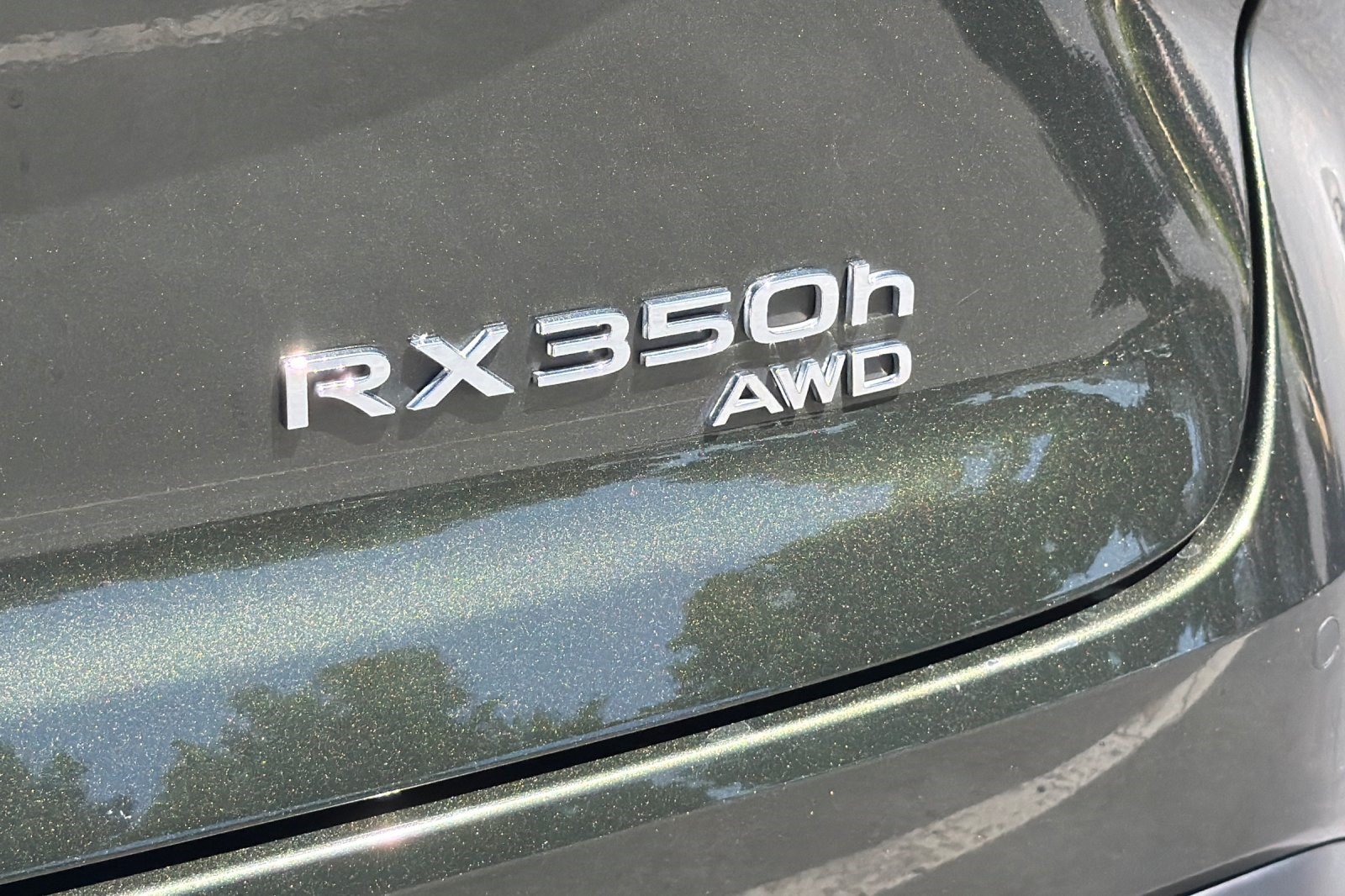 Used 2023 Lexus RX 350 w/ Cold Area Package AWD/4WD image 38