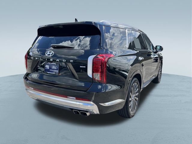 Used 2023 Hyundai Palisade Calligraphy AWD/4WD image 3
