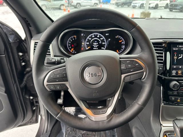 Used 2020 Jeep Grand Cherokee Altitude image 15