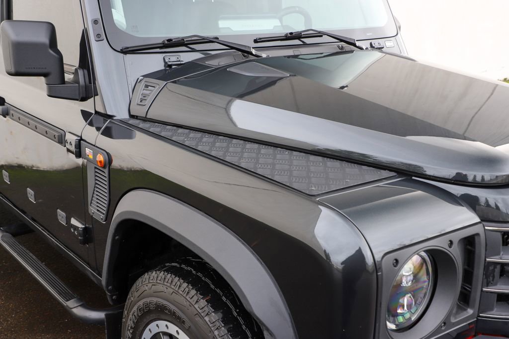 Used 2024 INEOS Grenadier Fieldmaster Edition image 23