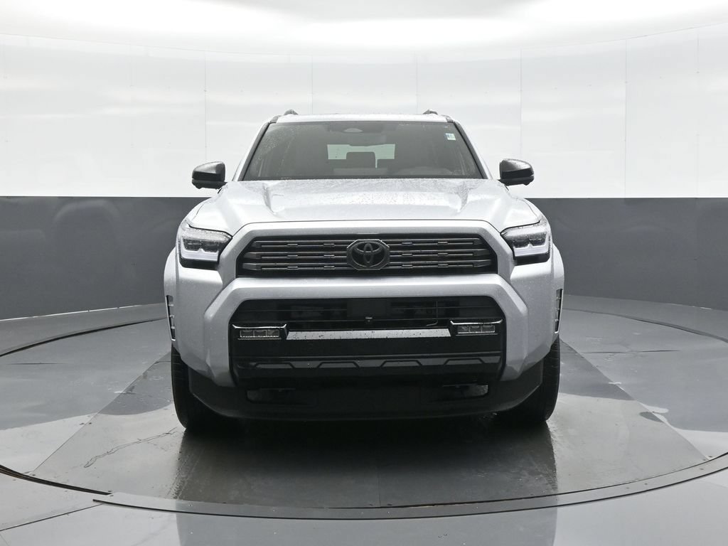 Used 2026 Toyota 4Runner Platinum AWD/4WD image 2