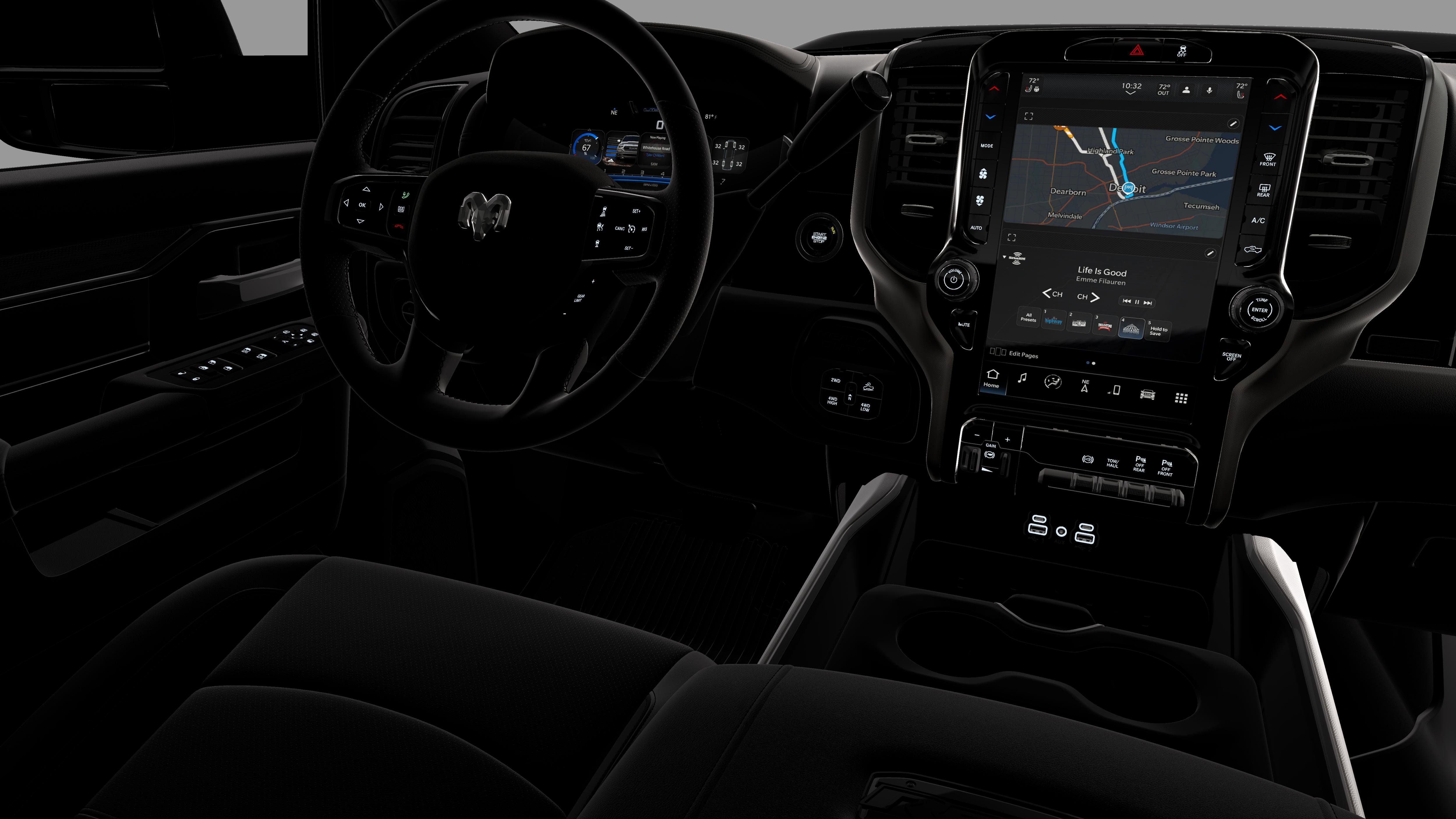 New 2026 RAM 2500 Rebel image 21