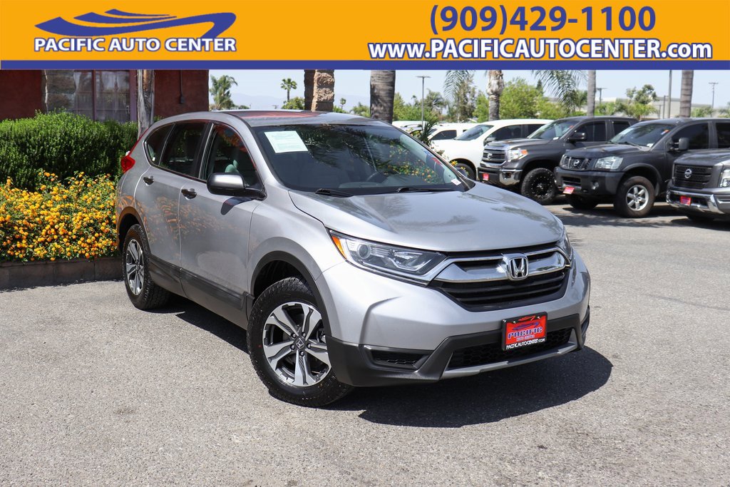 Used 2019 Honda CR-V LX