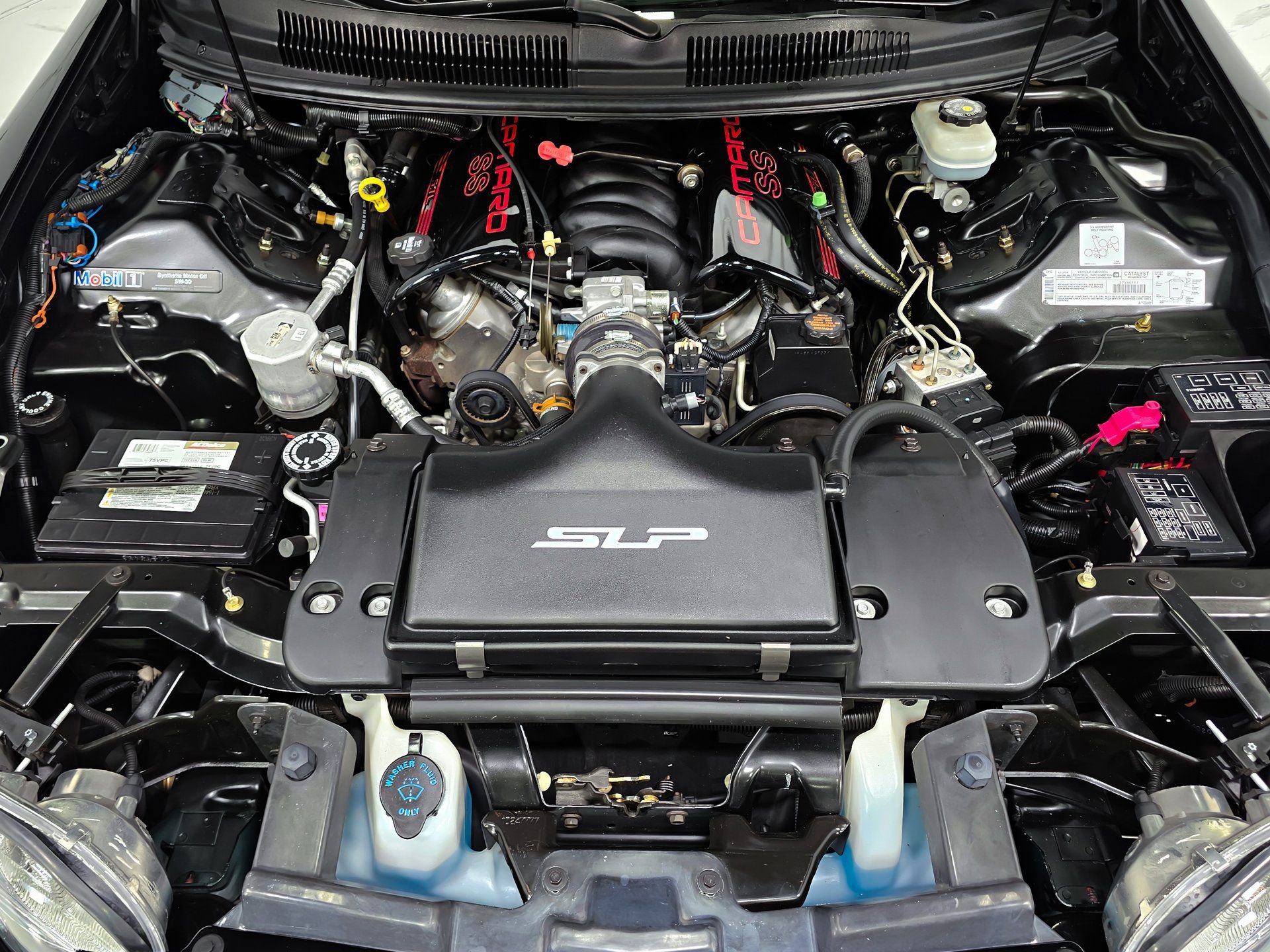 Used 2002 Chevrolet Camaro Z28 w/ SS Performance/Appearance Pkg image 6