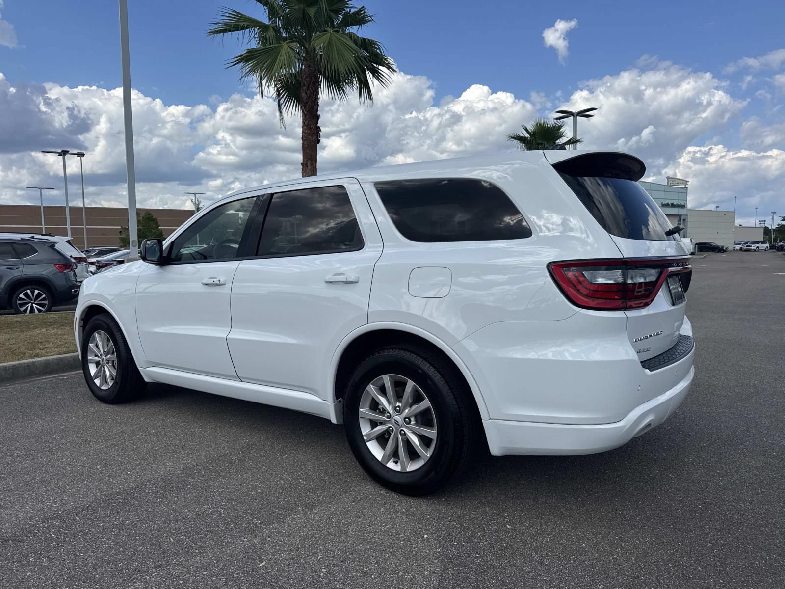 Used 2026 Dodge Durango GT RWD image 7