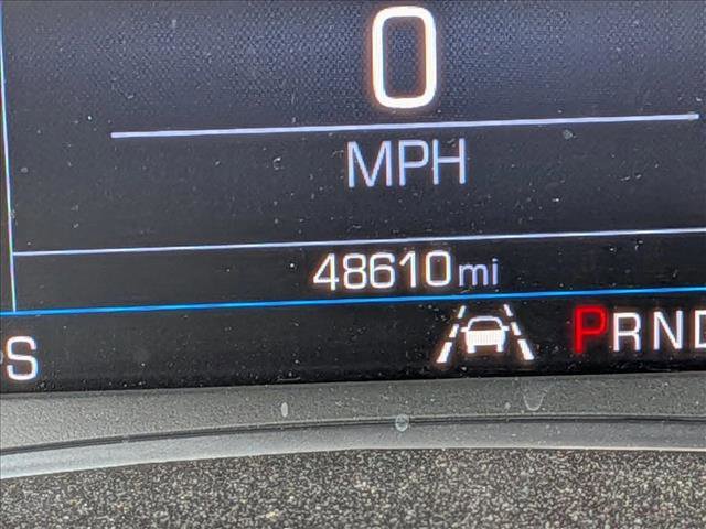 Used 2021 Chevrolet Equinox LT FWD image 11