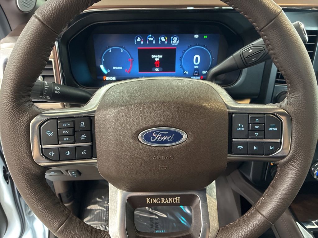 Used 2023 Ford F450 King Ranch w/ Chrome Package AWD/4WD image 20