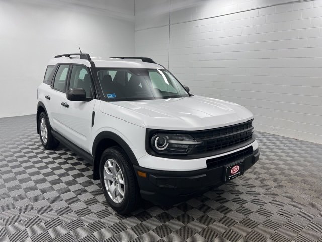 Used 2022 Ford Bronco Sport