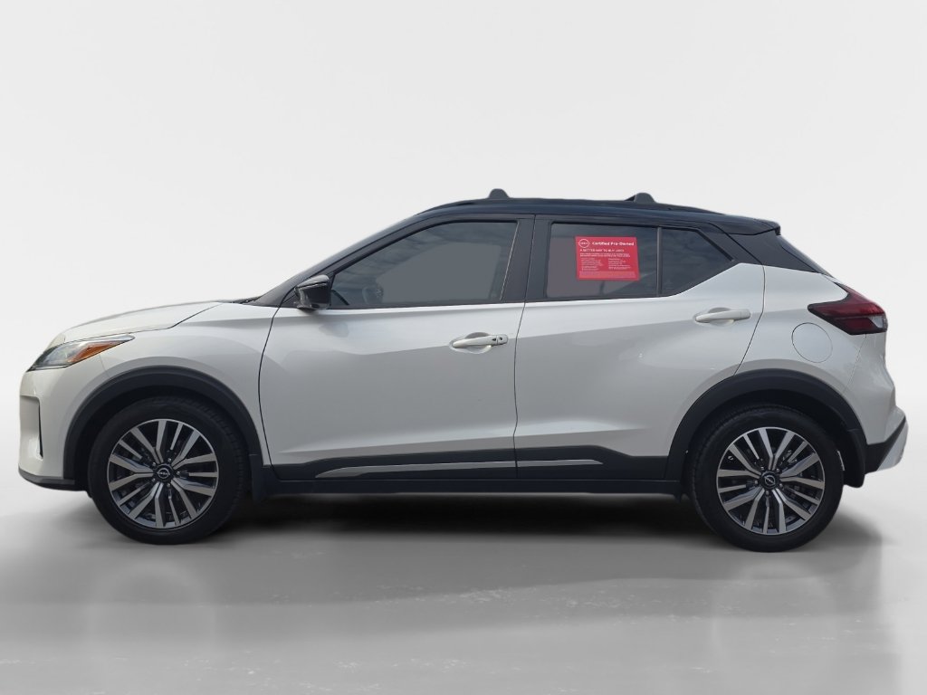 Certified 2023 Nissan Kicks SR w/ SR Premium Package image 2