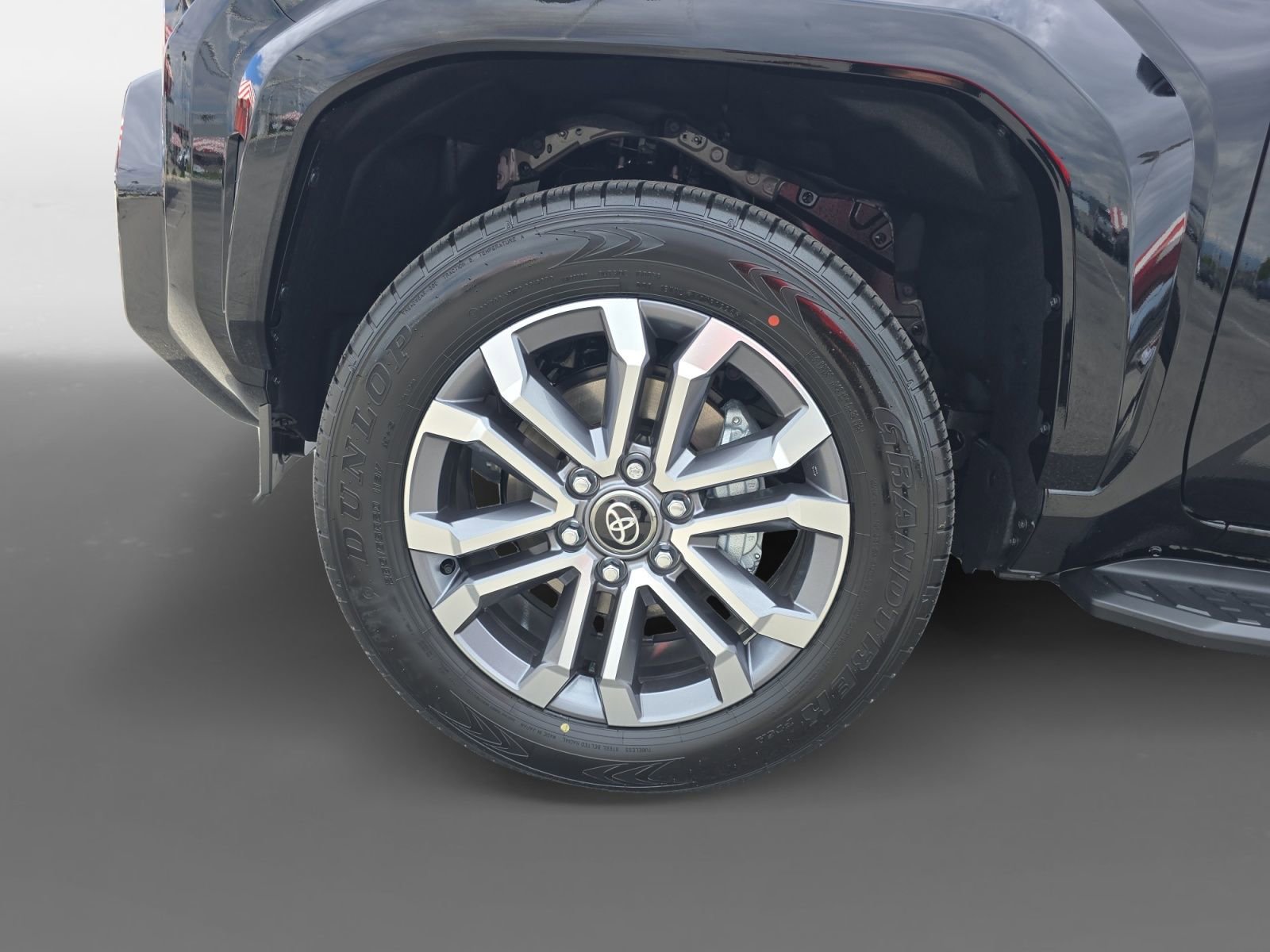 New 2026 Toyota 4Runner Limited AWD/4WD image 14