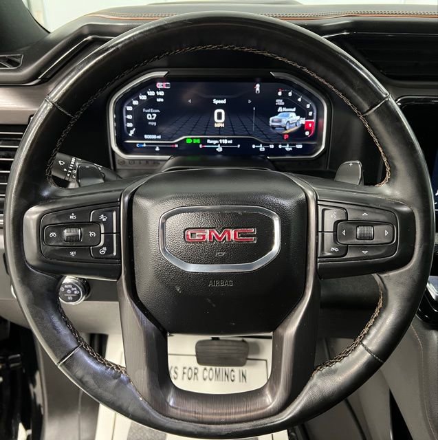 Used 2024 GMC Sierra 1500 AT4 w/ Technology Package image 26