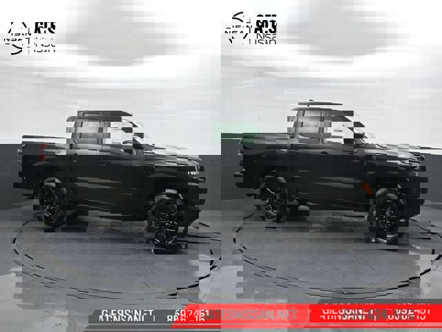 New 2026 Nissan Frontier SV w/ SV Convenience Package image 1