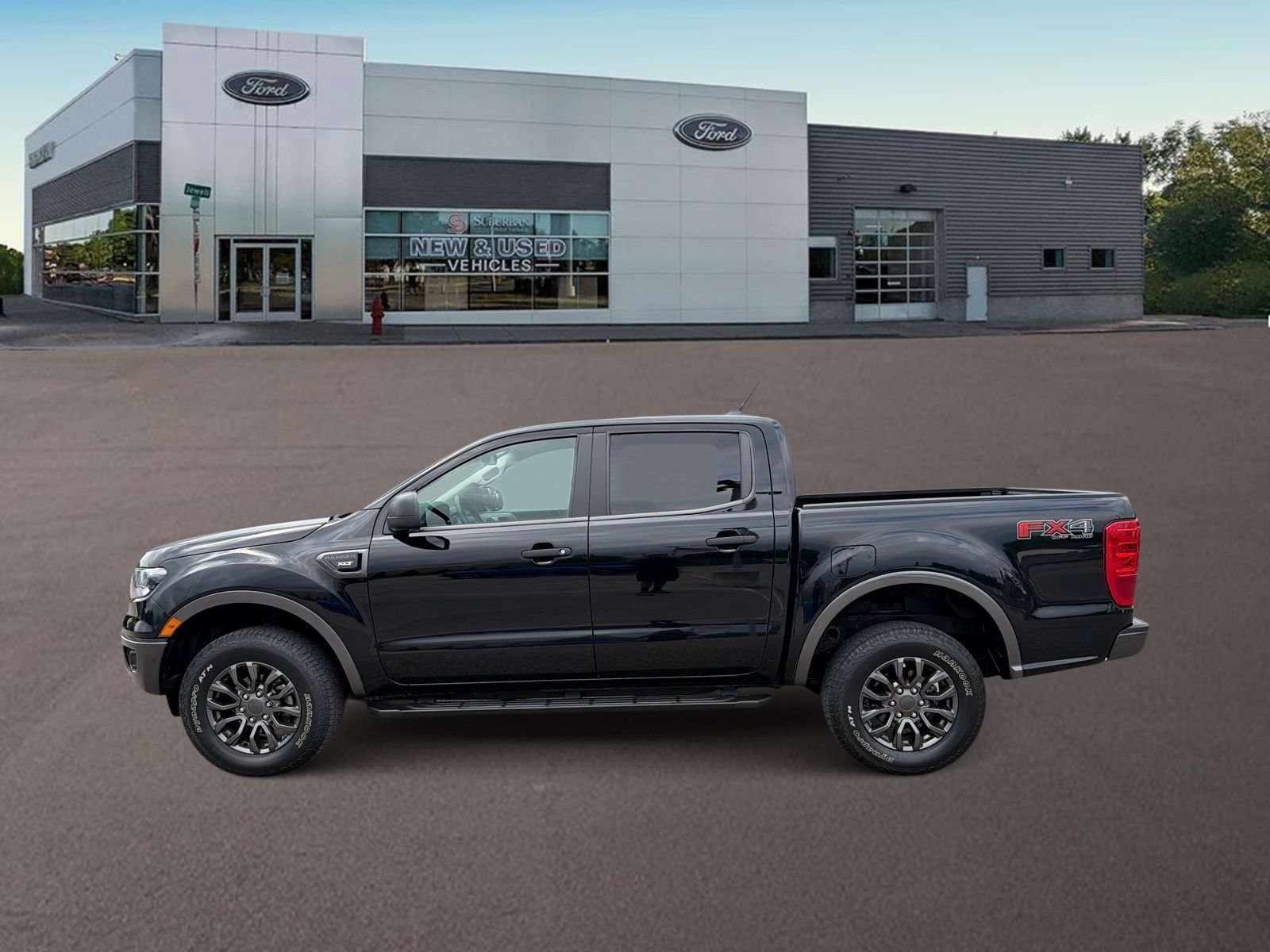 Used 2020 Ford Ranger XLT w/ Equipment Group 302A Luxury AWD/4WD image 6