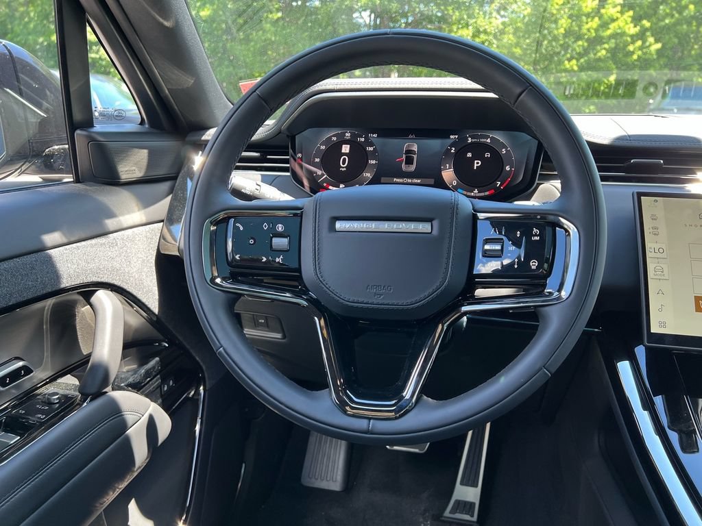 New 2026 Land Rover Range Rover Sport Dynamic SE AWD/4WD image 22