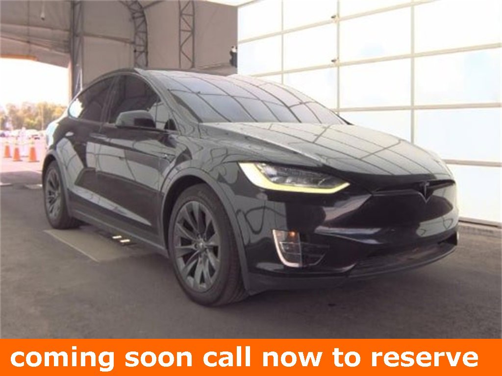 Used 2018 Tesla Model X 100D