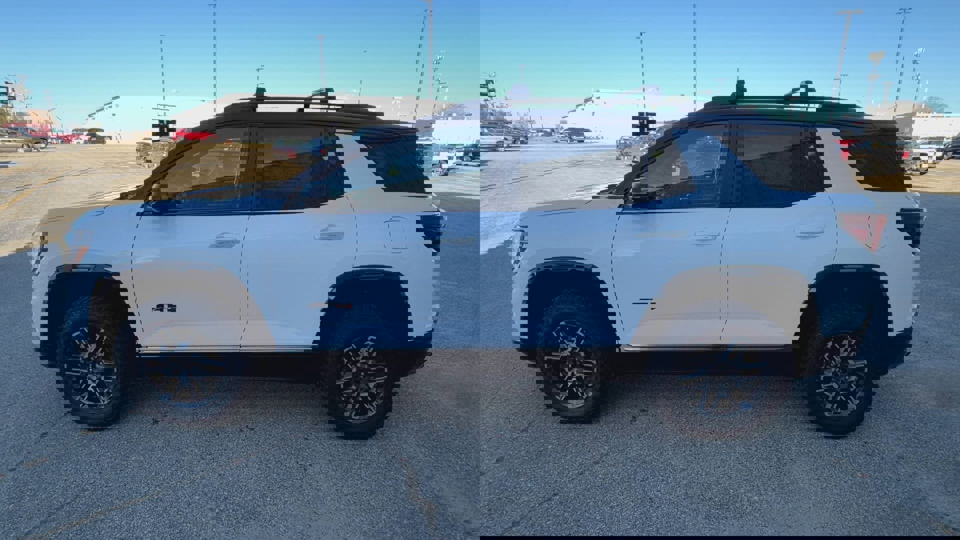 New 2026 GMC Terrain AT4 w/ Convenience Package III image 5