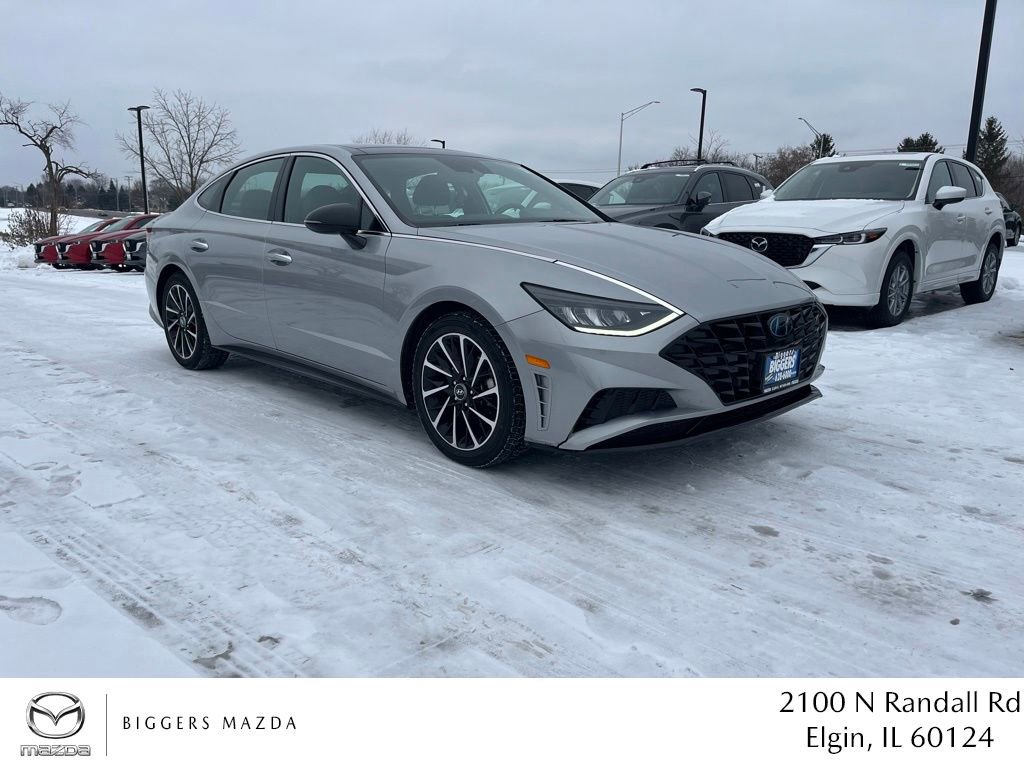 Used 2020 Hyundai Sonata SEL Plus w/ Tech Package