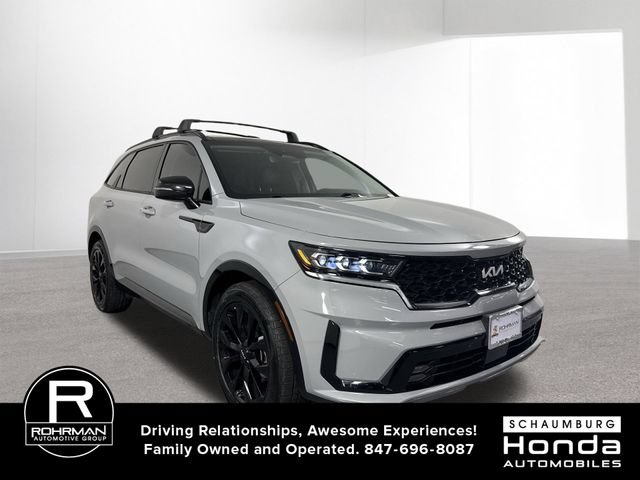Used 2023 Kia Sorento SX FWD image 3