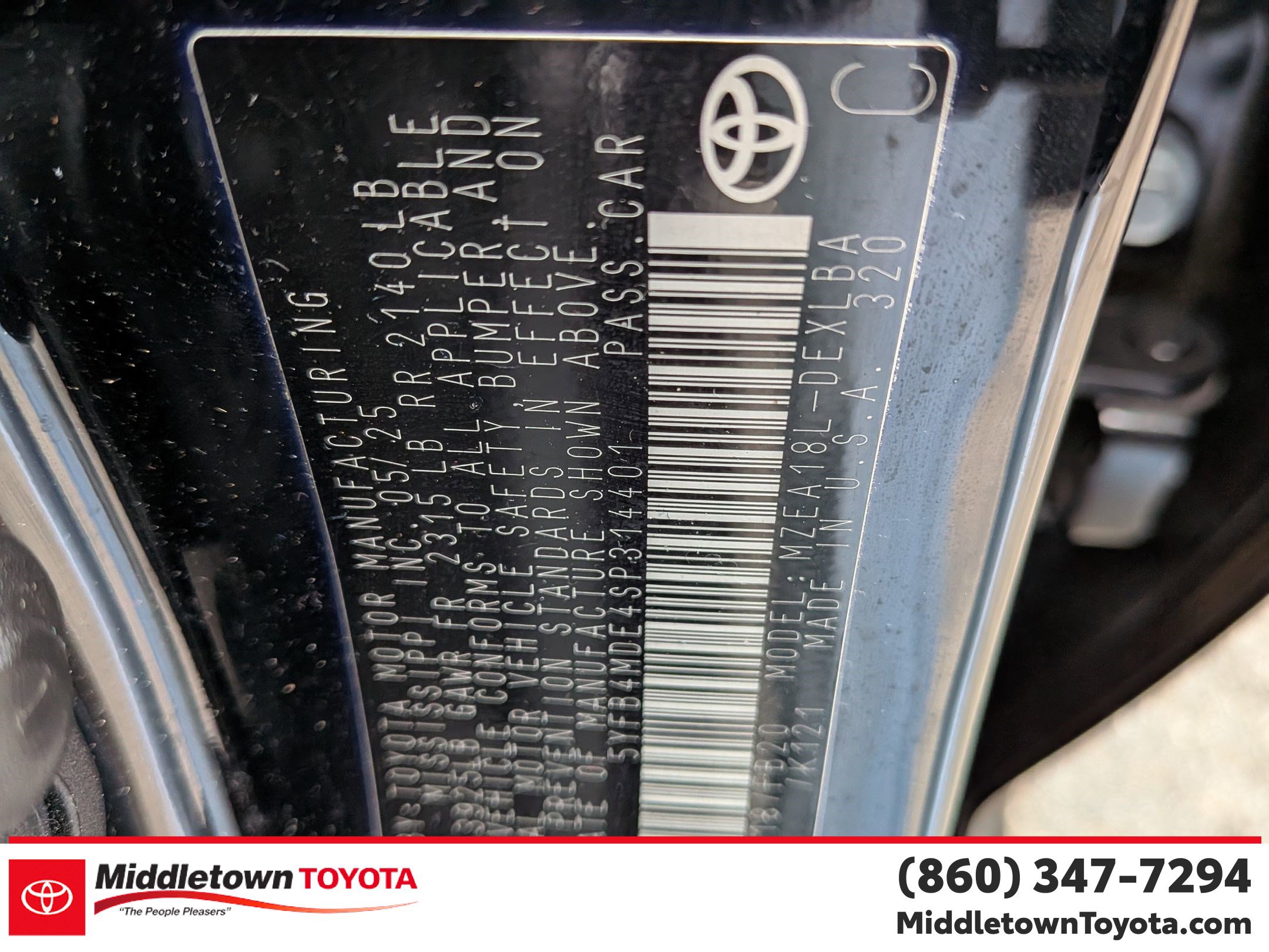 Certified 2025 Toyota Corolla LE image 39