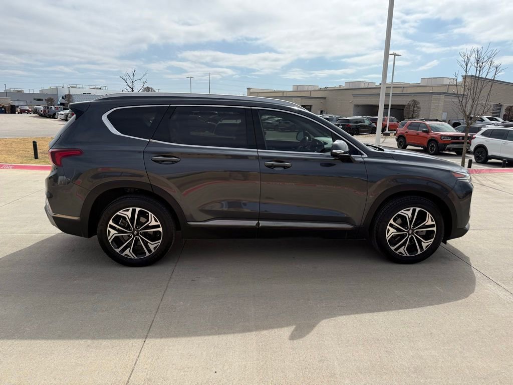Used 2020 Hyundai Santa Fe Limited image 4