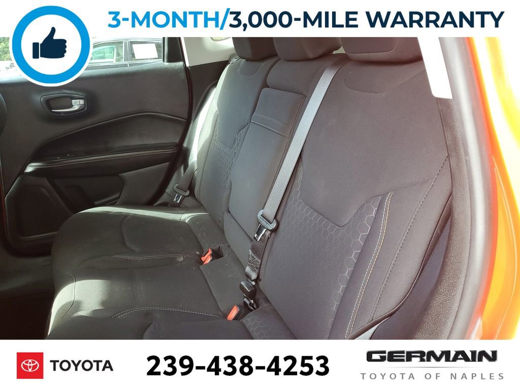 Used 2018 Jeep Compass Sport image 20