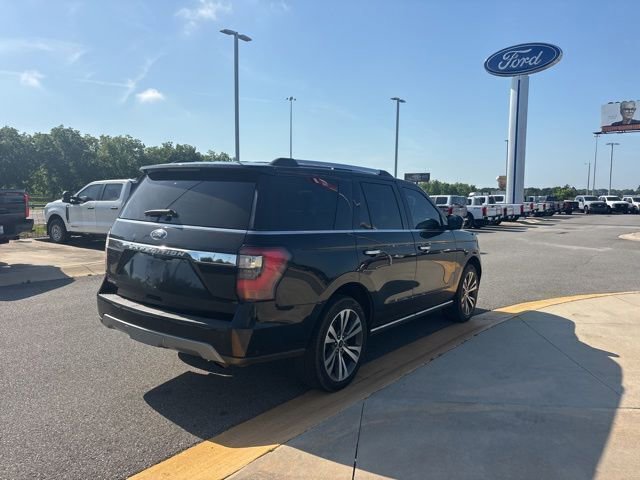Used 2021 Ford Expedition Limited AWD/4WD image 5