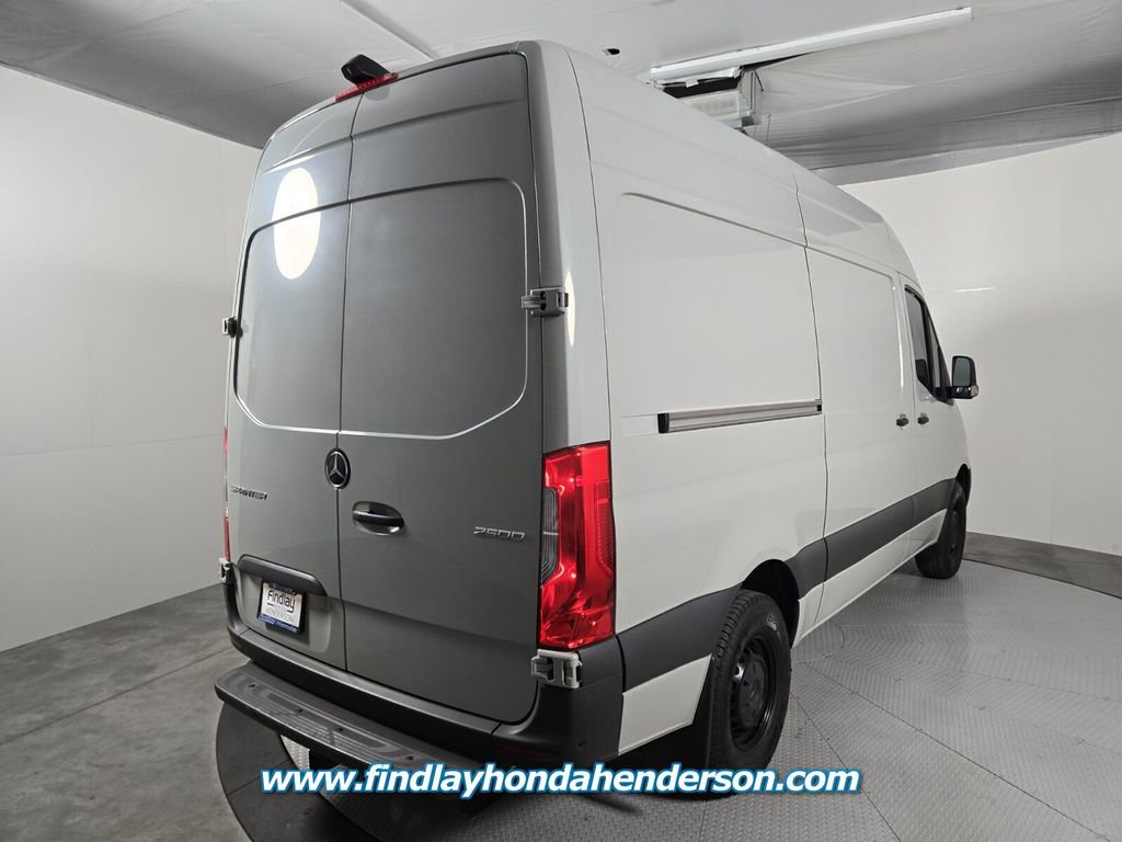 Used 2020 Mercedes-Benz Sprinter 144 Cargo image 6