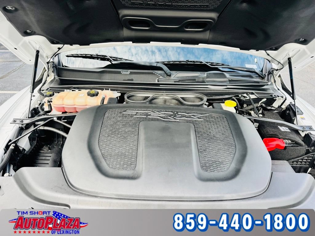 Used 2022 RAM 1500 TRX w/ TRX Level 2 Equipment Group AWD/4WD image 18