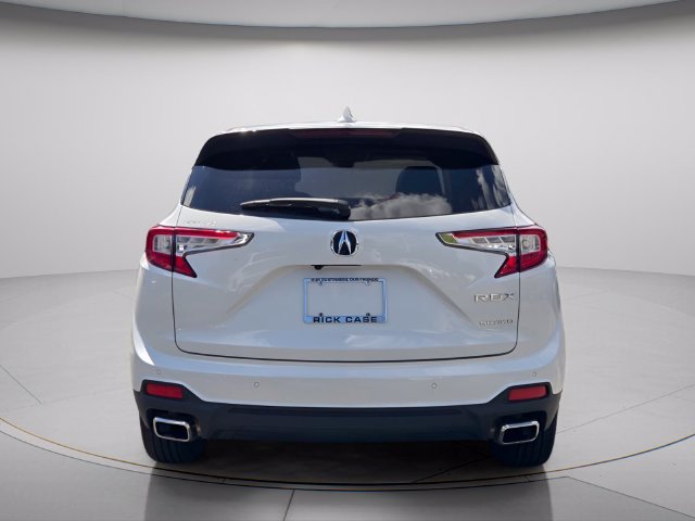 Certified 2025 Acura RDX w/ Technology Package AWD/4WD image 6