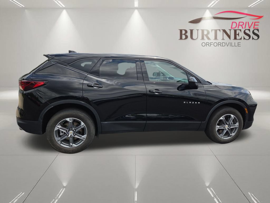 Certified 2024 Chevrolet Blazer LT w/ Driver Confidence Package AWD/4WD image 9