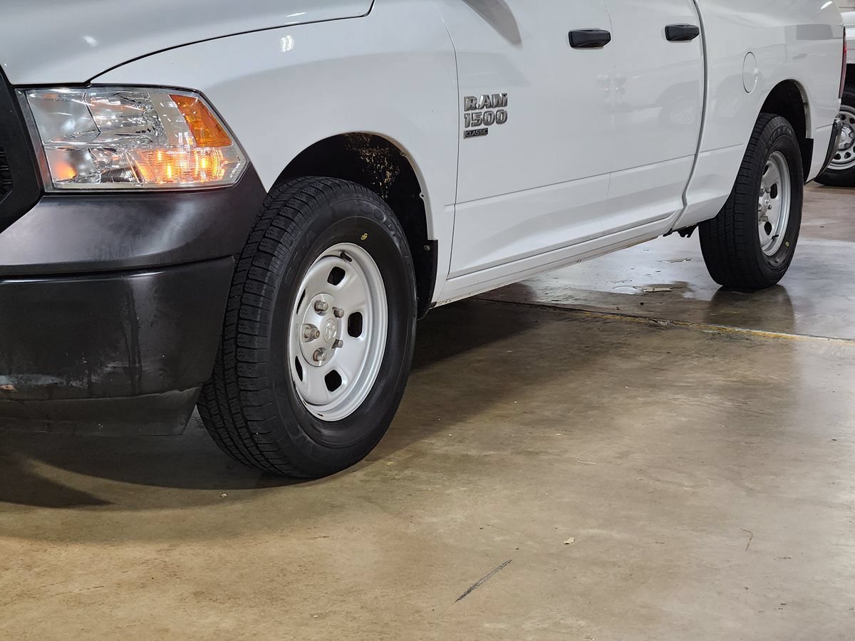 Used 2022 RAM 1500 Tradesman RWD image 17