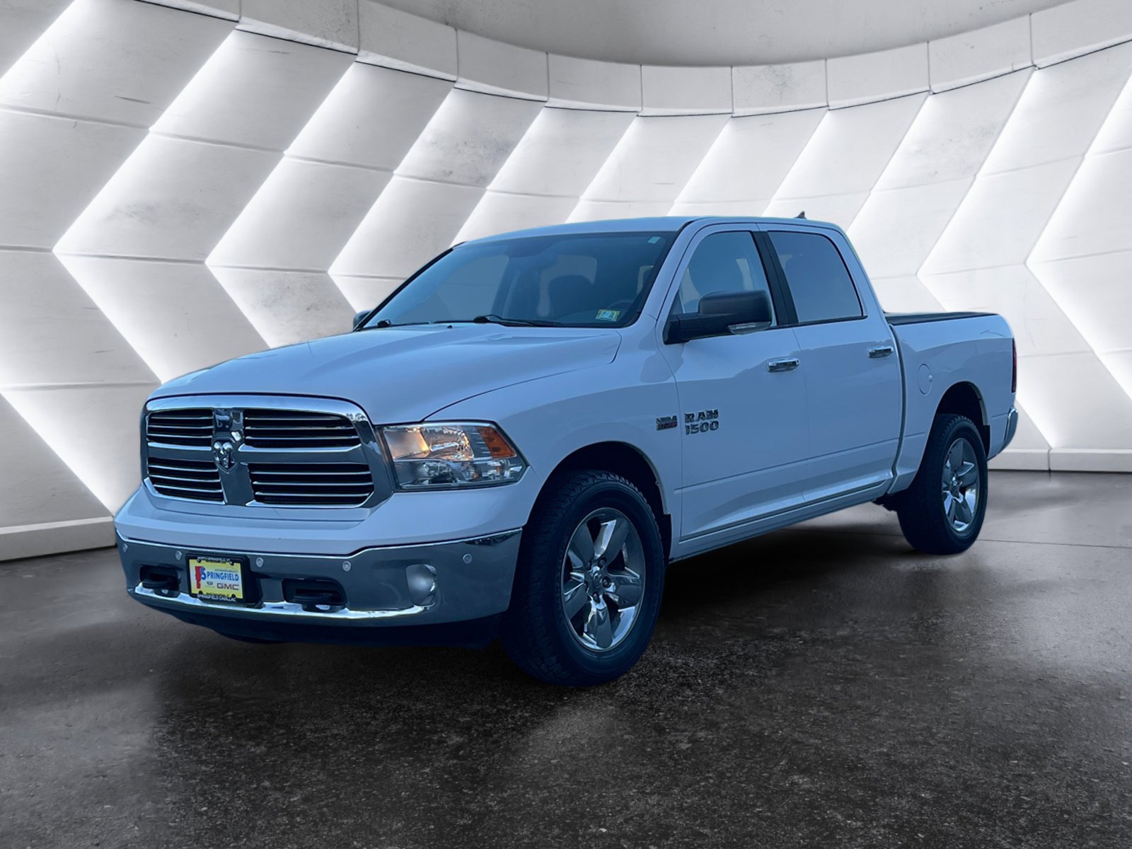 Used 2014 RAM 1500 Big Horn image 2