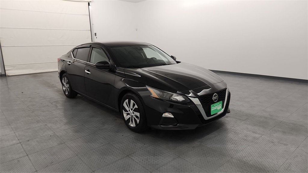 Used 2022 Nissan Altima 2.5 S