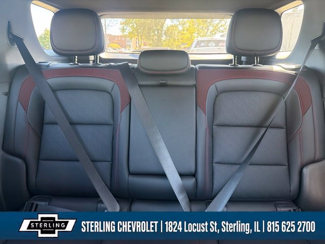 New 2027 Chevrolet Equinox RS w/ Convenience Package III FWD image 13